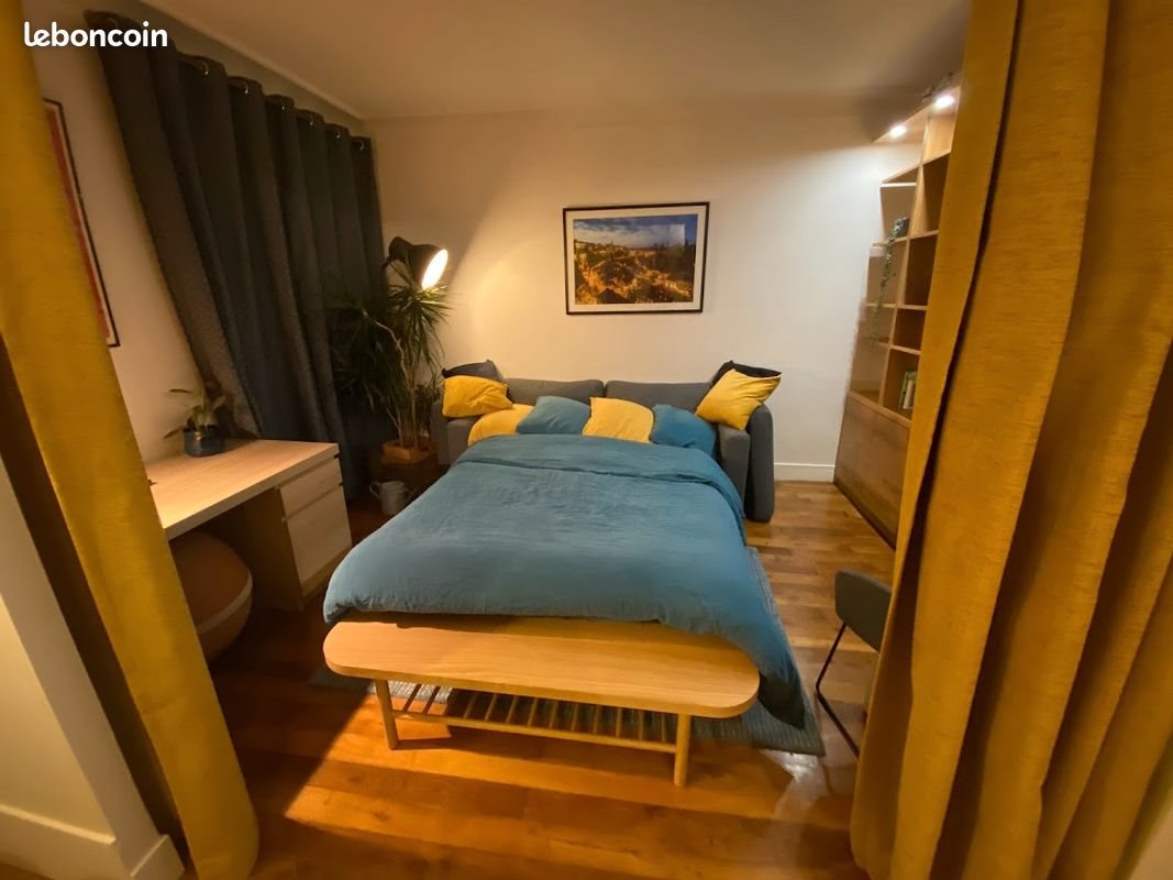 Appartement à louer, 56m², Paris 11ème