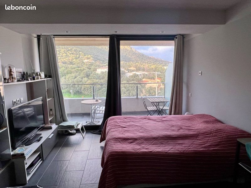 Appartement à vendre, 25m², Aregno
