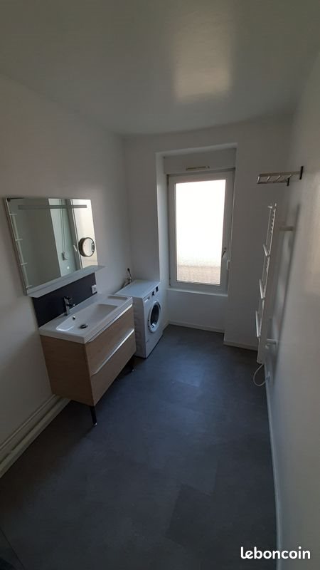 Appartement à louer, 53m², Le Mans