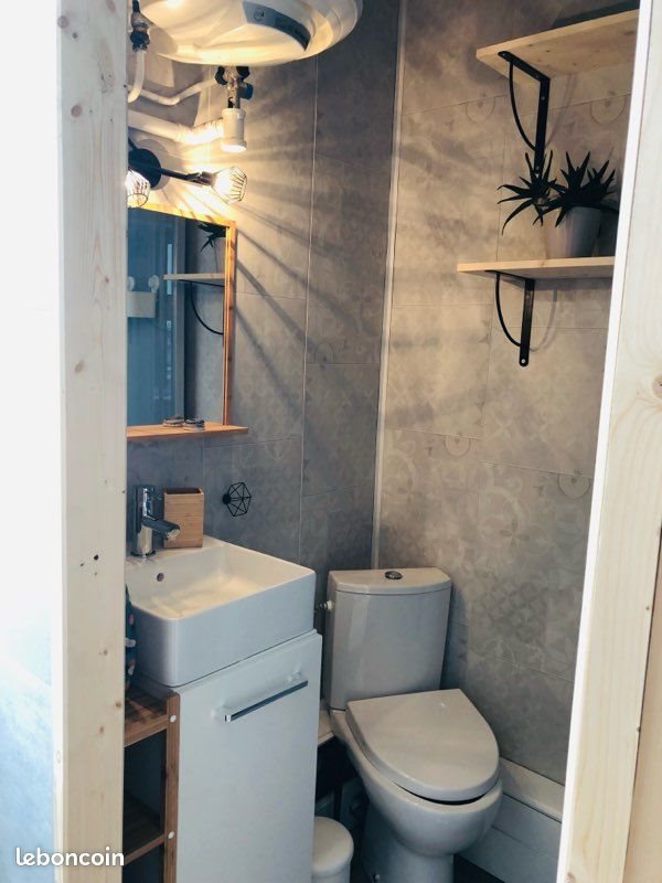 Appartement à louer, 17m², Besançon