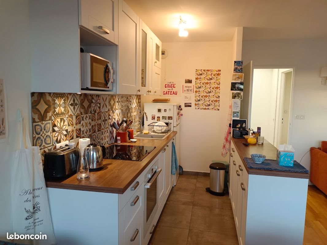 Appartement à vendre, 50m², Paris 12ème