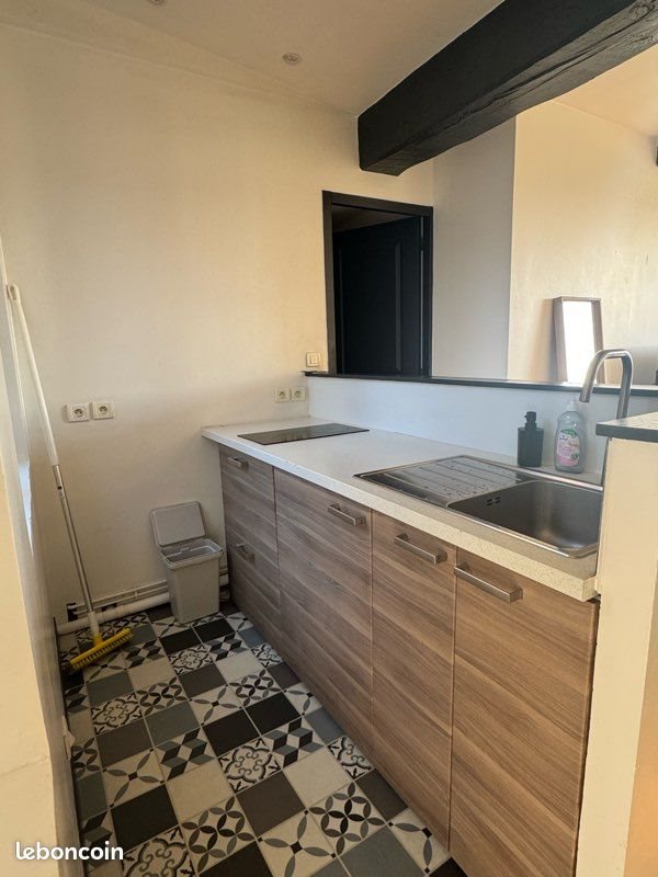 Appartement à louer, 38m², Dieppe