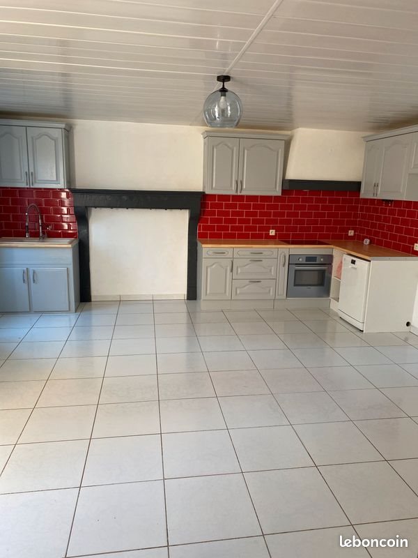 Maison à louer, 100m², Pouillé