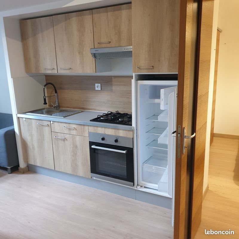 Appartement à louer, 30m², Moloy