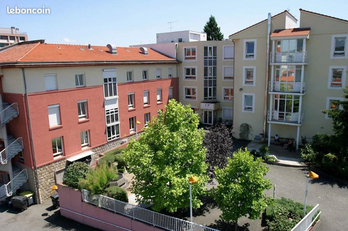 Appartement à vendre, 30m², Clermont-Ferrand