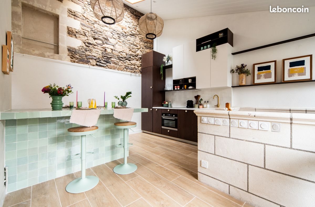 Appartement à louer, 80m², Nantes