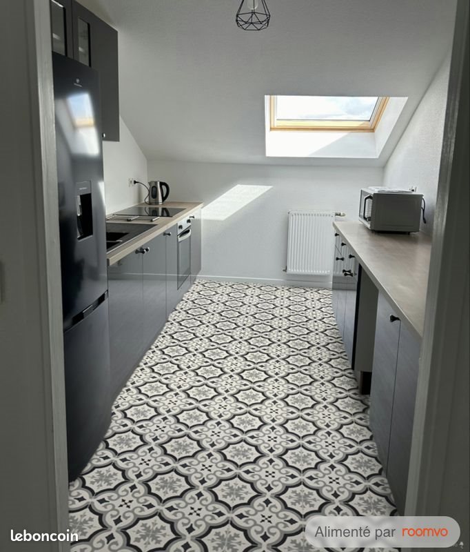 Appartement à louer, 53m², Lyon 3ème