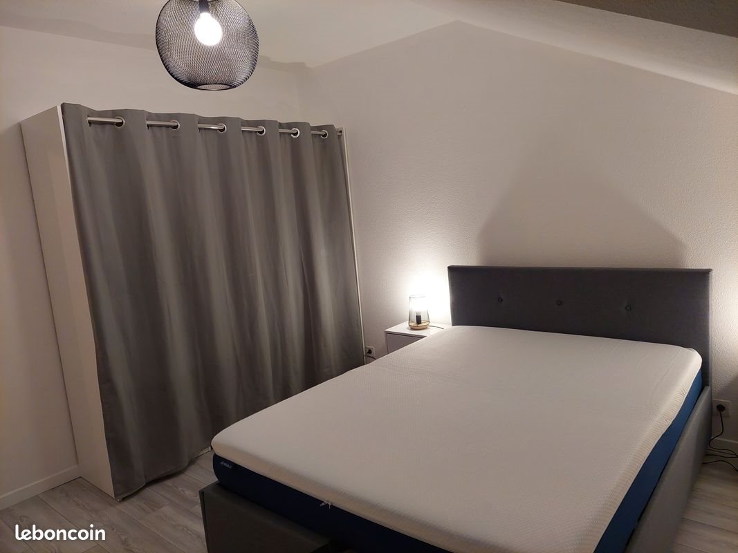 Appartement à louer, 53m², Lyon 3ème