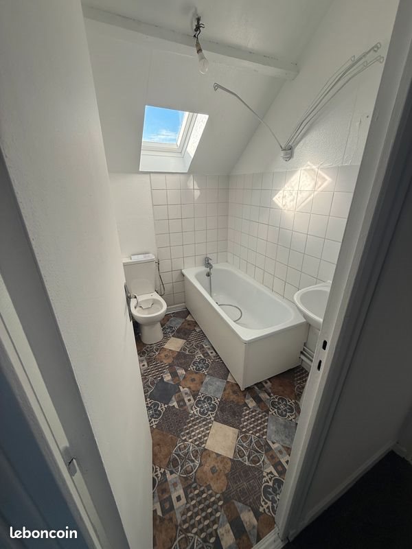 Appartement à louer, 30m², Bétheny