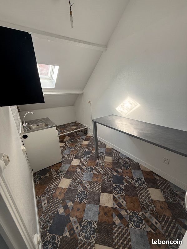 Appartement à louer, 30m², Bétheny