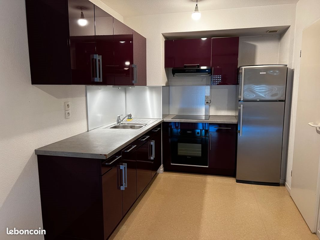 Appartement à louer, 47m², La Motte-Servolex