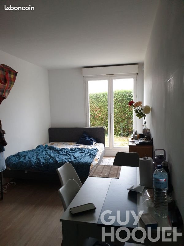 Appartement à louer, 27m², Saint-Léger-en-Yvelines