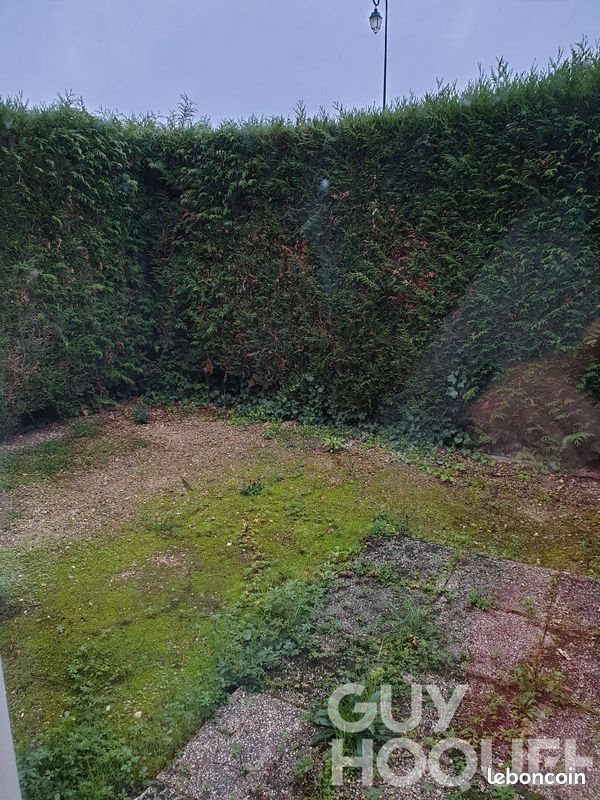 Appartement à louer, 27m², Saint-Léger-en-Yvelines