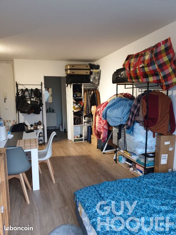 Appartement à louer, 27m², Saint-Léger-en-Yvelines