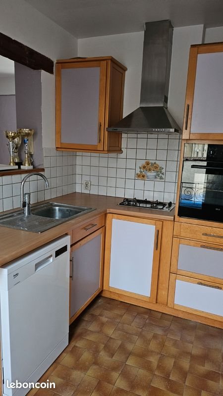 Maison à louer, 60m², Limay