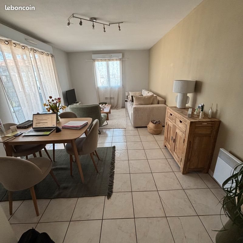 Appartement à louer, 63m², Toulouse