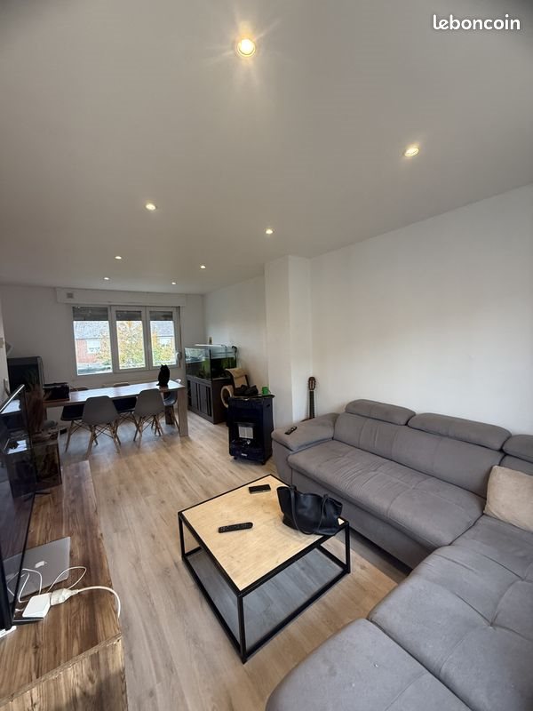 Maison à louer, 80m², Arras