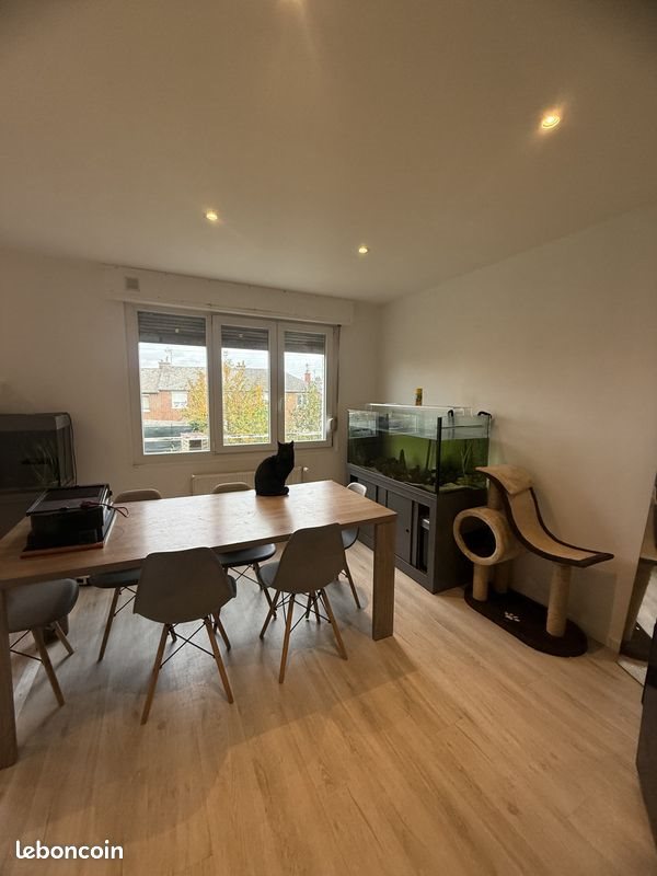 Maison à louer, 80m², Arras