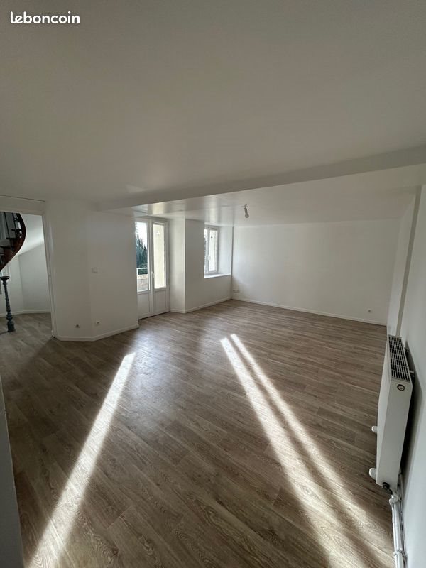 Appartement à louer, 98m², Amfreville-la-Mi-Voie