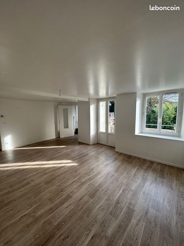 Appartement à louer, 98m², Amfreville-la-Mi-Voie