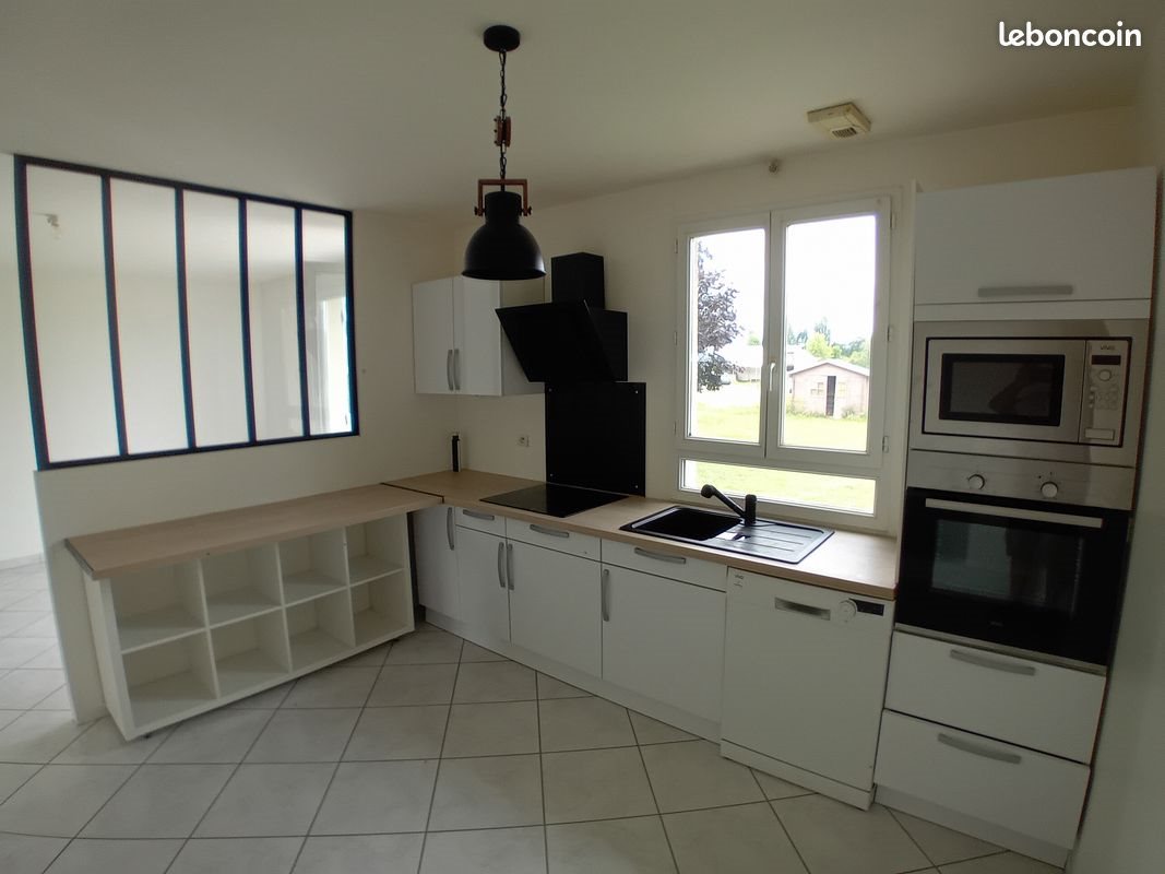 Maison à louer, 92m², Villemandeur