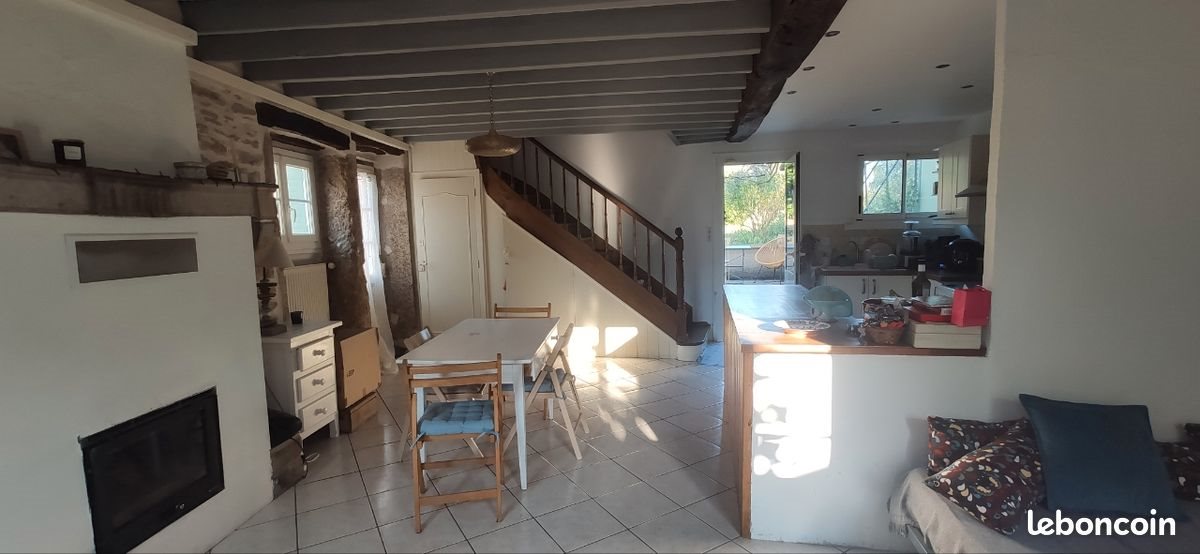 Maison à louer, 100m², Souclin