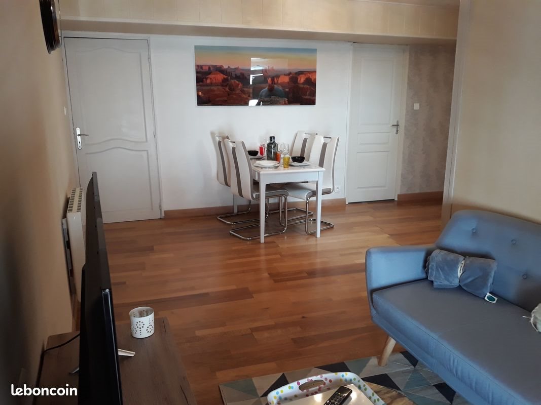 Appartement à louer, 64m², La Rochefoucauld