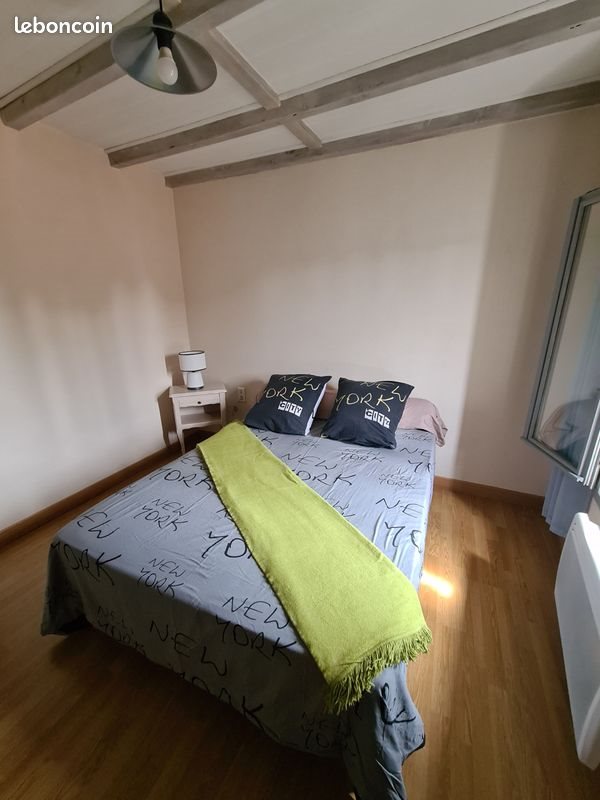 Appartement à louer, 64m², La Rochefoucauld