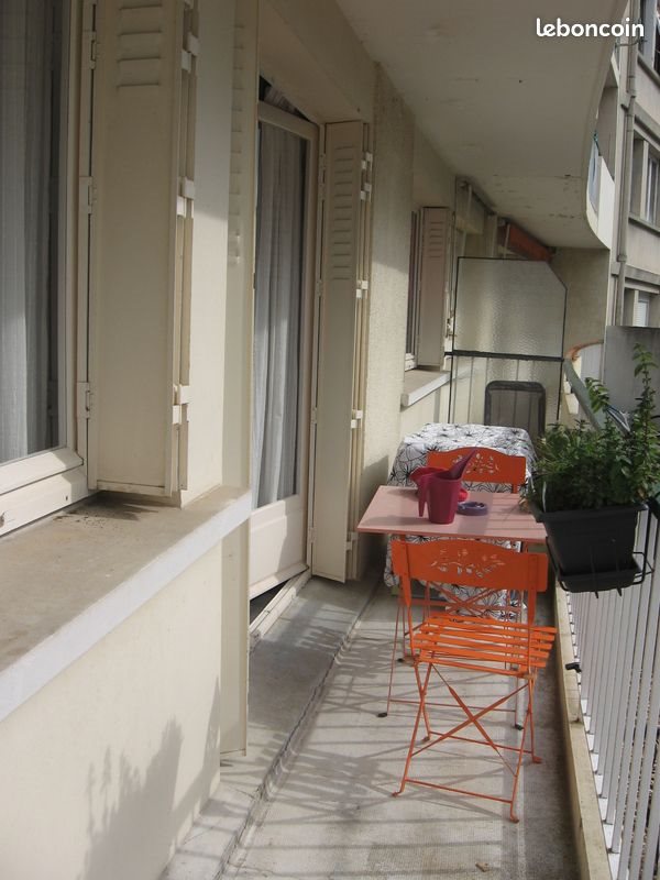 Appartement à louer, 70m², Châteauroux