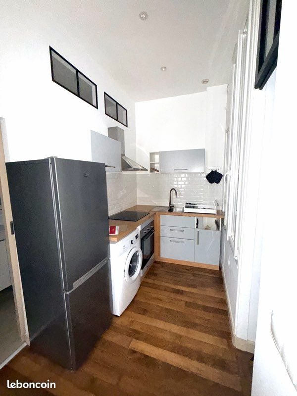 Appartement à louer, 35m², Reims