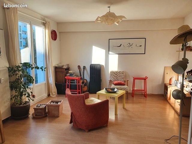 Appartement à louer, 70m², Rennes