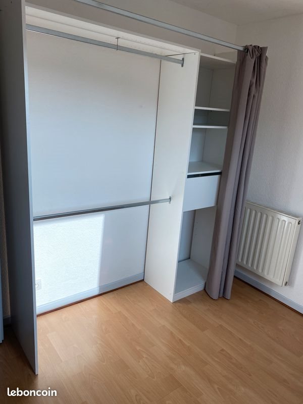 Appartement à louer, 78m², Mathay