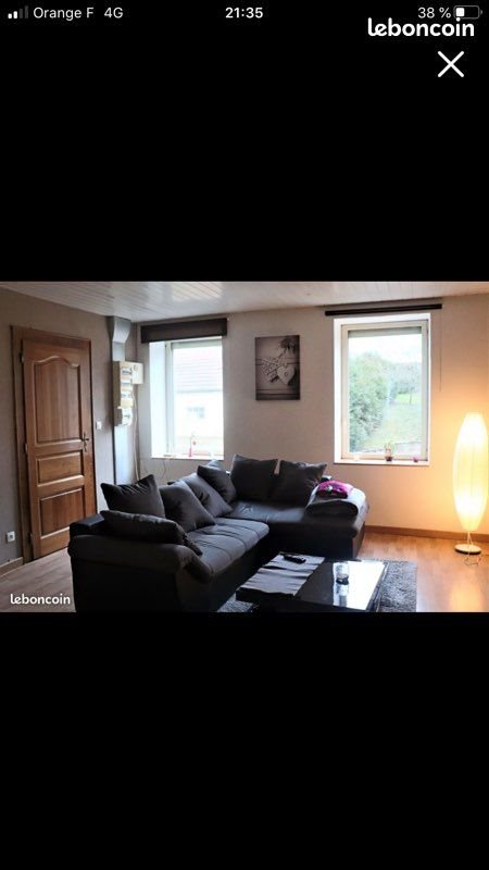 Appartement à louer, 70m², Hombourg-Haut