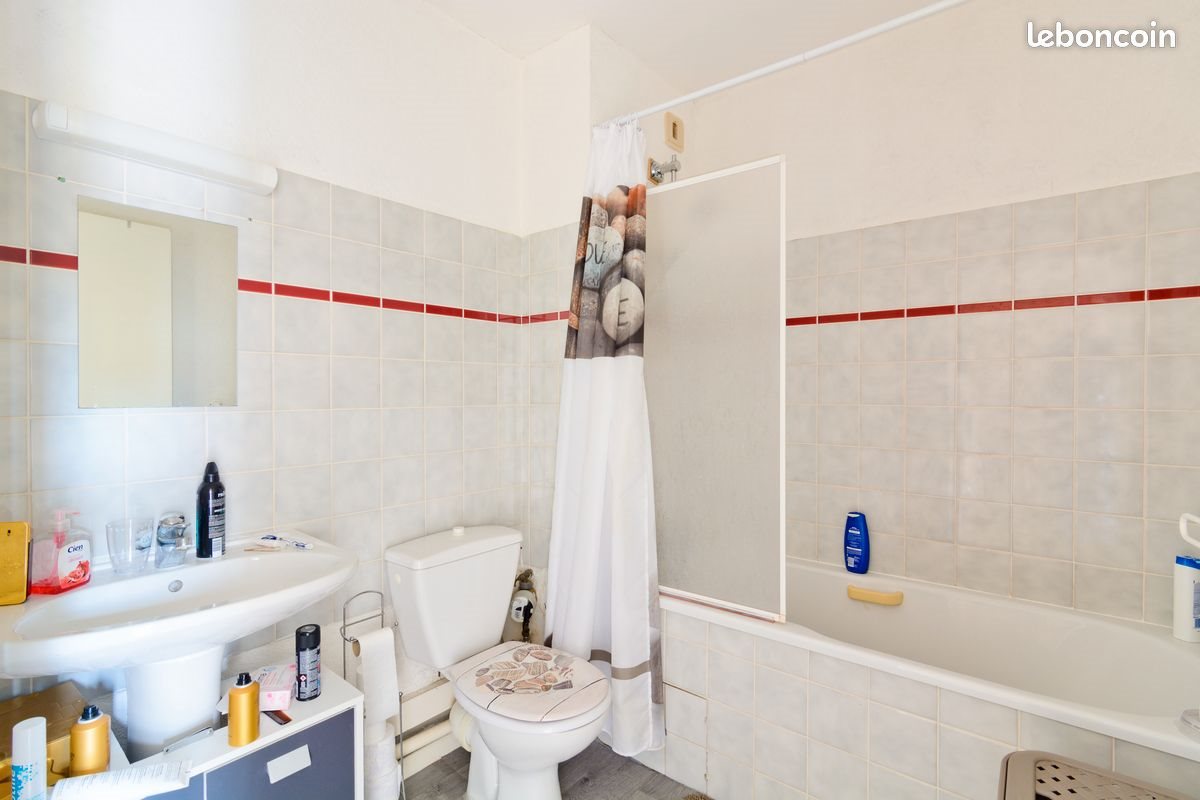 Appartement à louer, 32m², Metz