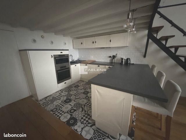 Appartement à louer, 49m², Lille