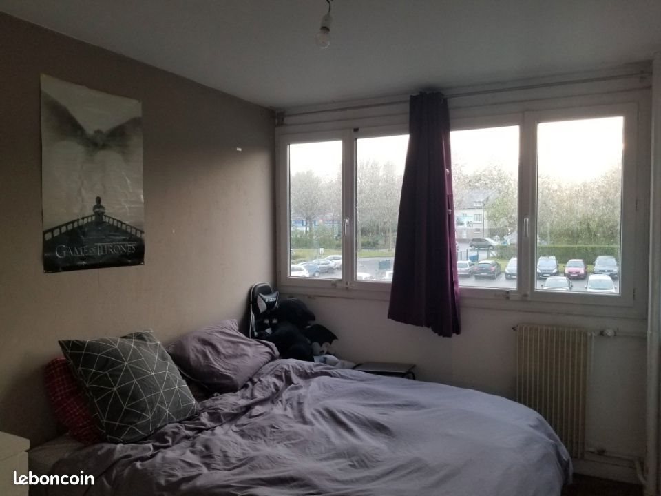 Appartement à louer, 60m², Rennes