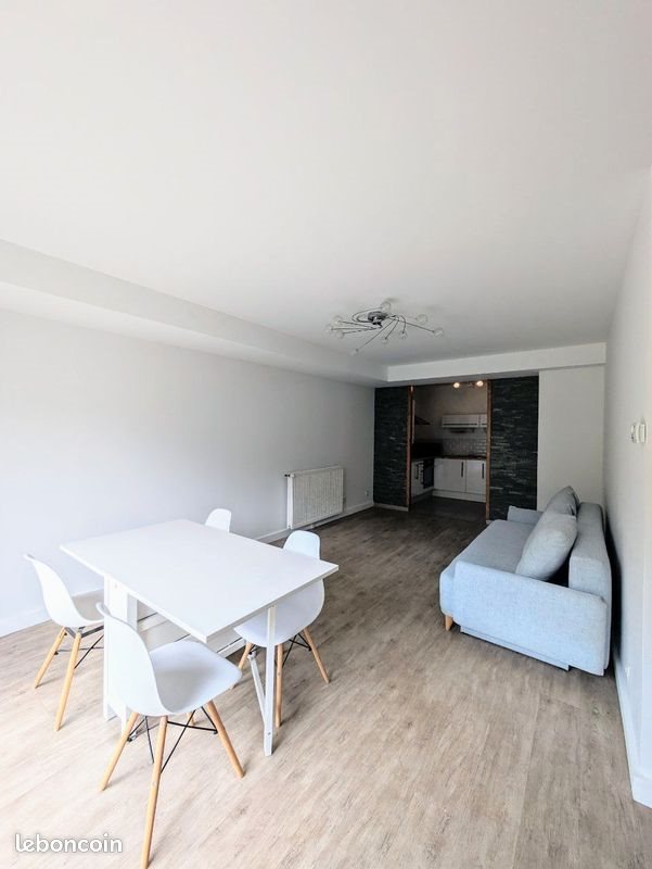 Appartement à louer, 48m², Challes-les-Eaux