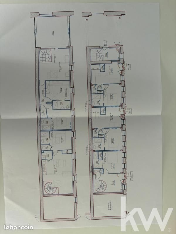 Appartement à vendre, 248m², Clermont-Ferrand