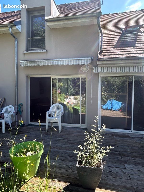 Maison à louer, 130m², Nogent-sur-Oise