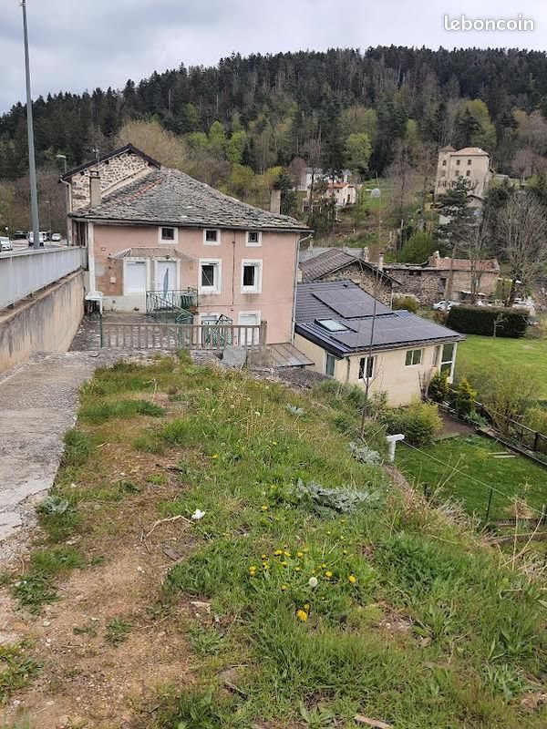 Appartement à louer, 45m², Yssingeaux