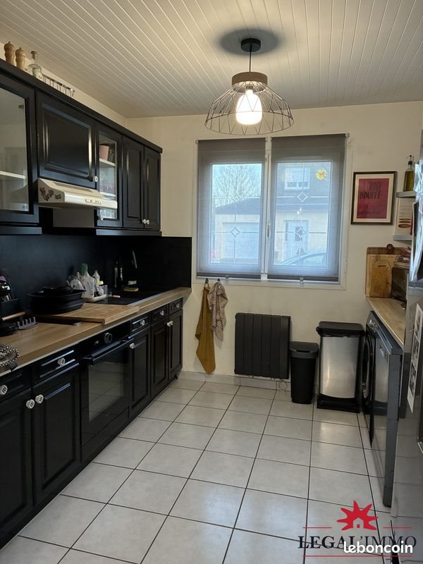 Maison à vendre, 83m², Doullens