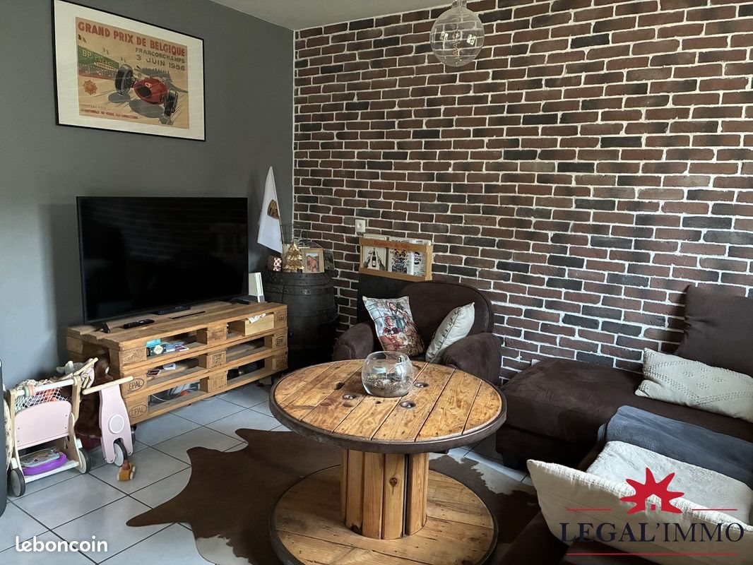 Maison à vendre, 83m², Doullens