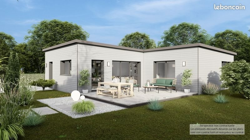 Maison à vendre, 95m², Vaudreuille