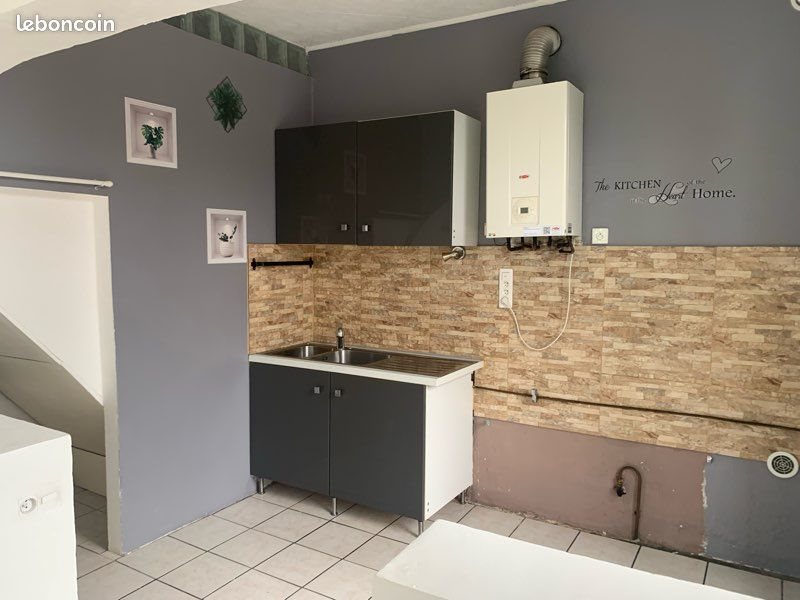 Maison à louer, 103m², Rive-de-Gier