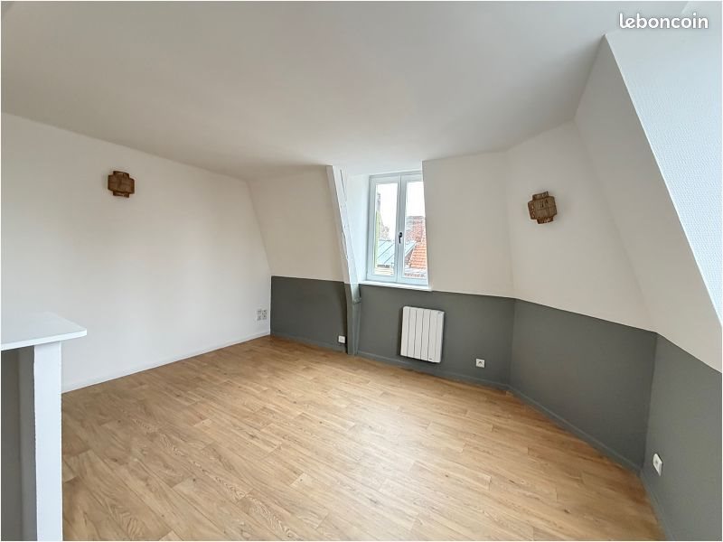 Appartement à louer, 20m², Lille