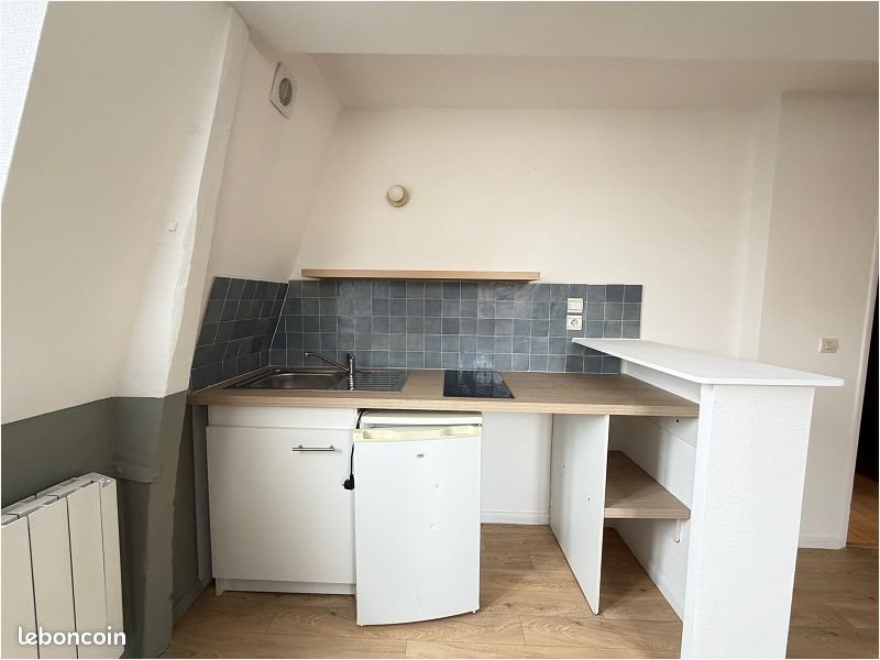 Appartement à louer, 20m², Lille