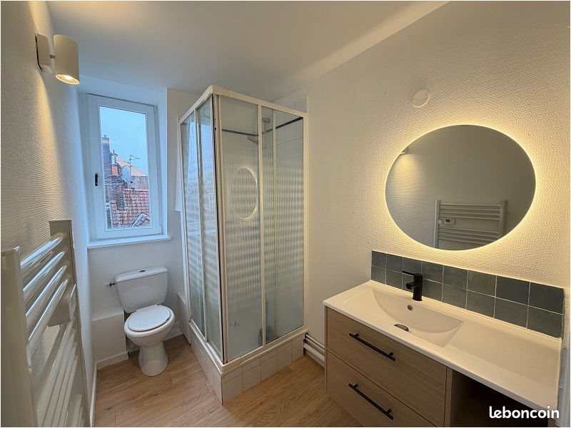 Appartement à louer, 20m², Lille