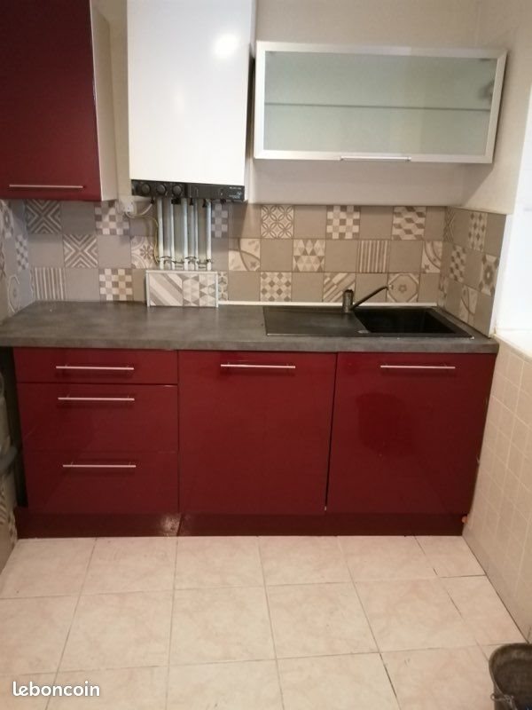 Appartement à vendre, 66m², Saint-Etienne