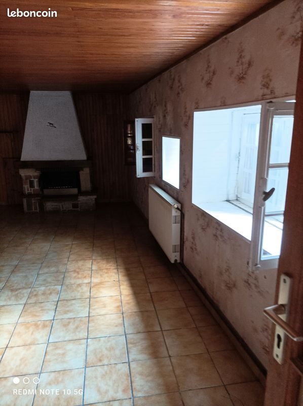 Maison à vendre, 85m², Domérat