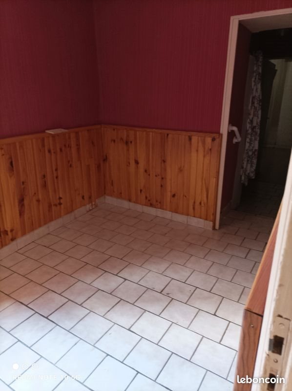 Maison à vendre, 85m², Domérat